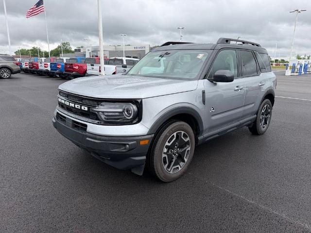 2023 Ford Bronco Sport Outer Banks for sale in Findlay, OH