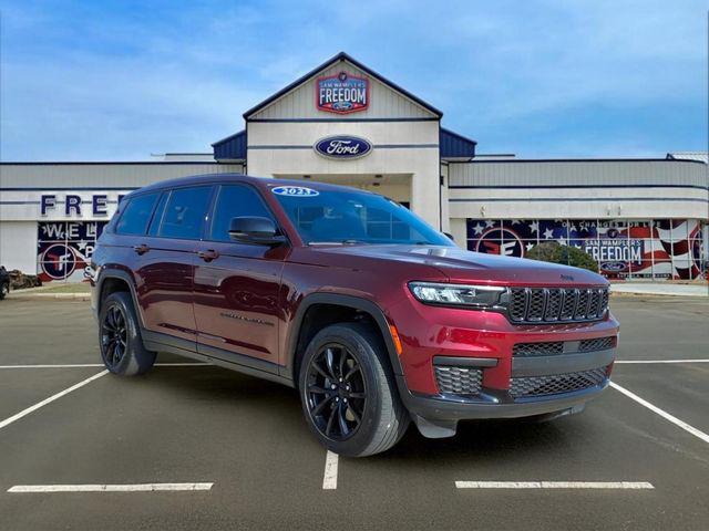 2023 Jeep Grand Cherokee L Altitude 4x4 for sale in Mcalester, OK