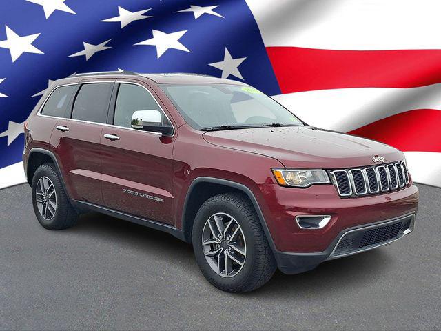 2019 Jeep Grand Cherokee Limited 4x4 for sale in Woodbine, NJ