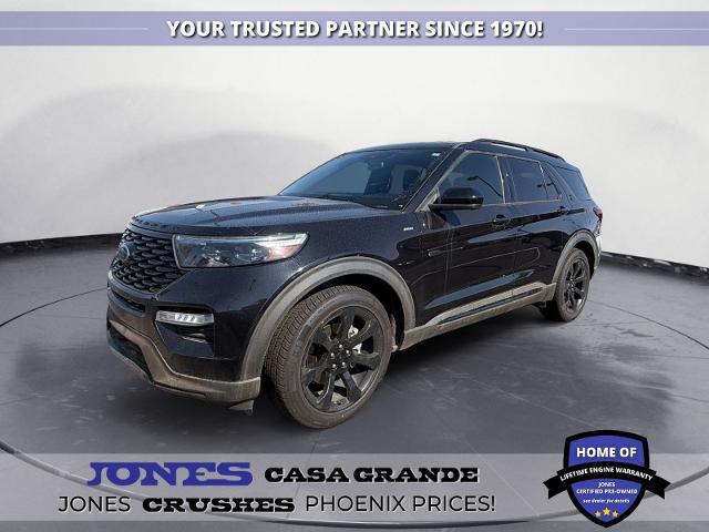 2023 Ford Explorer ST-Line for sale in Casa Grande, AZ
