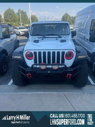 2021 Jeep Wrangler Rubicon 4x4 for sale in Salt Lake City, UT