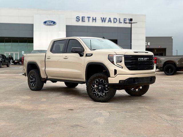 2022 GMC Sierra 1500 4WD Crew Cab Short Box Elevation for sale in Pauls Valley, OK