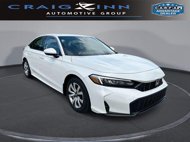 2025 Honda Civic LX for sale in Hollywood, FL