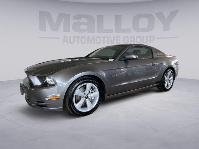 2014 Ford Mustang GT Premium for sale in Alexandria, VA