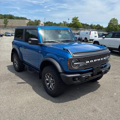 2023 Ford Bronco Badlands for sale in Alexandria, VA