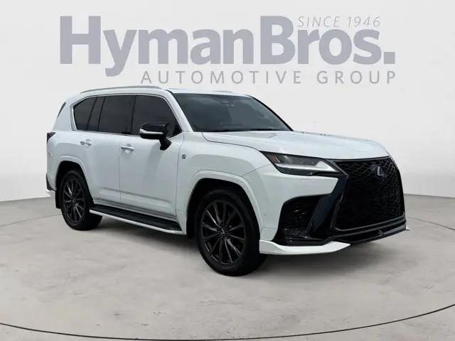 2026 Lexus LX F SPORT Handling for sale in Midlothian, VA