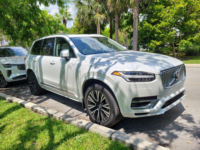 2025 Volvo XC90 Plug-In Hybrid T8 Plus 6-Seater for sale in Delray Beach, FL