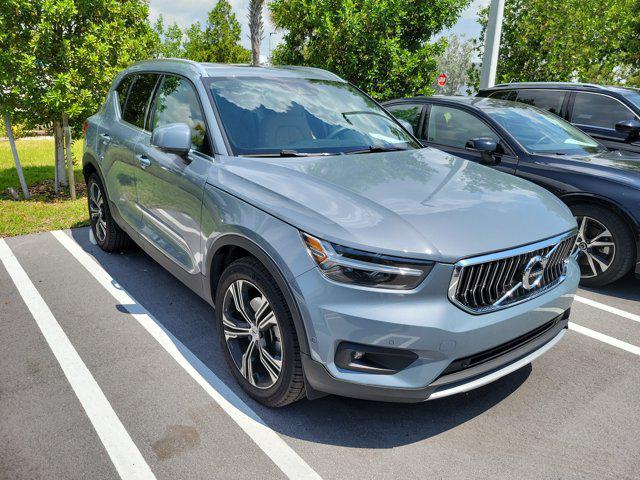 2022 Volvo XC40 T4 Inscription for sale in Delray Beach, FL