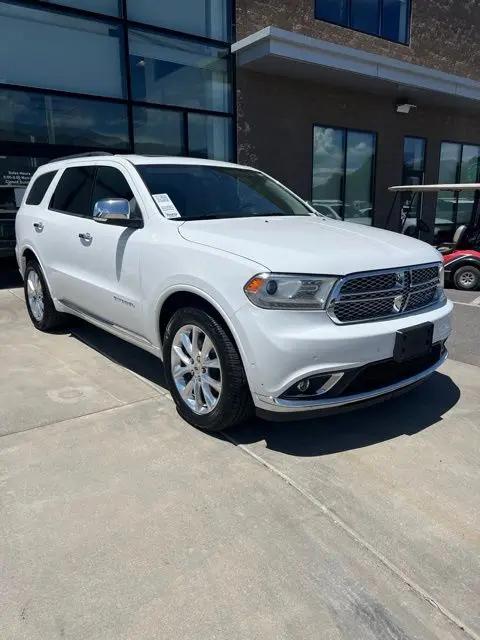 2020 Dodge Durango Citadel AWD for sale in Layton, UT