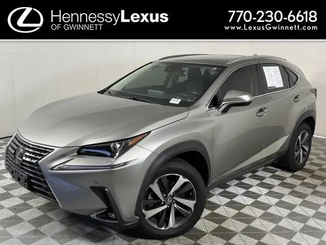 2020 Lexus NX 300 NX 300 for sale in Duluth, GA