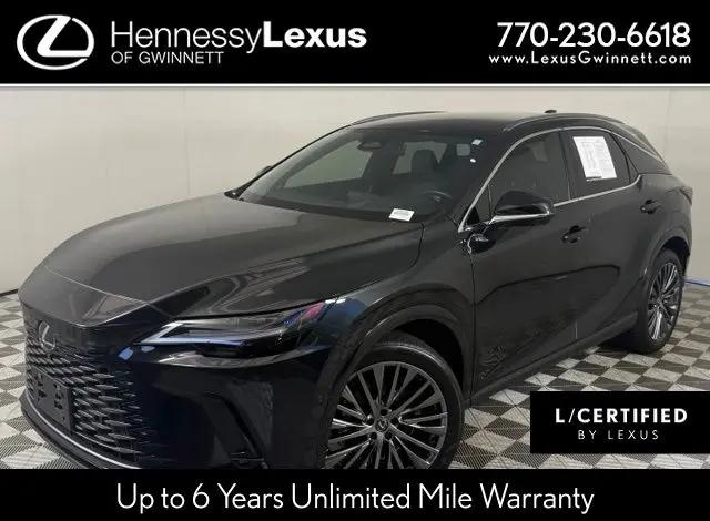 2025 Lexus RX 450h+ Luxury for sale in Duluth, GA
