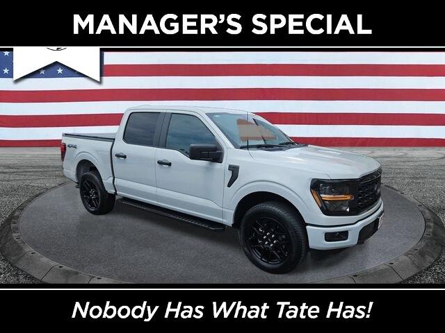 2024 Ford F-150 STX 2024 Ford F-150 STX