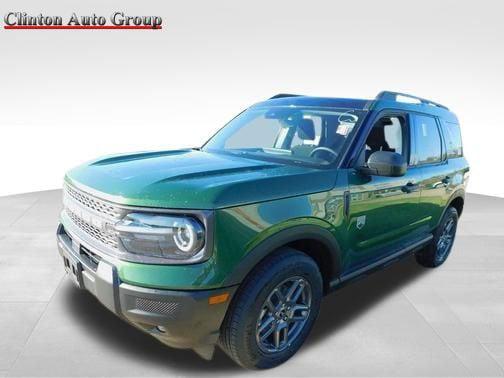 2025 Ford Bronco Sport Big Bend for sale in Clinton, IA