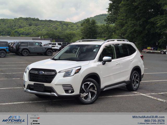 2023 Subaru Forester Touring for sale in Canton, CT