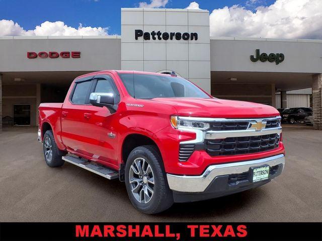 2024 Chevrolet Silverado 1500 4WD Crew Cab Short Bed LT for sale in Marshall, TX