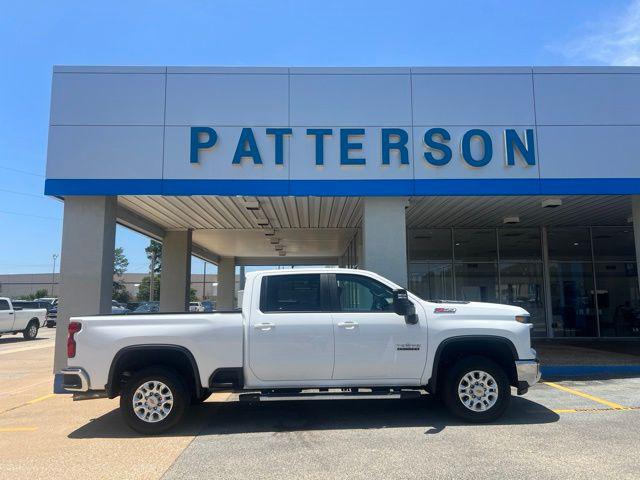 2025 Chevrolet Silverado 2500HD 4WD Crew Cab Standard Bed LT for sale in Marshall, TX