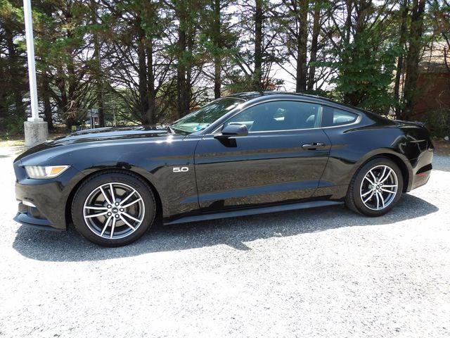 2017 Ford Mustang GT