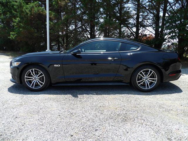 2017 Ford Mustang GT