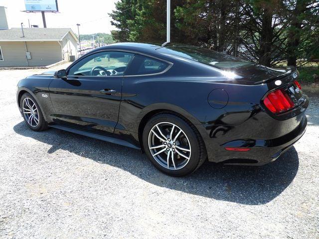 2017 Ford Mustang GT