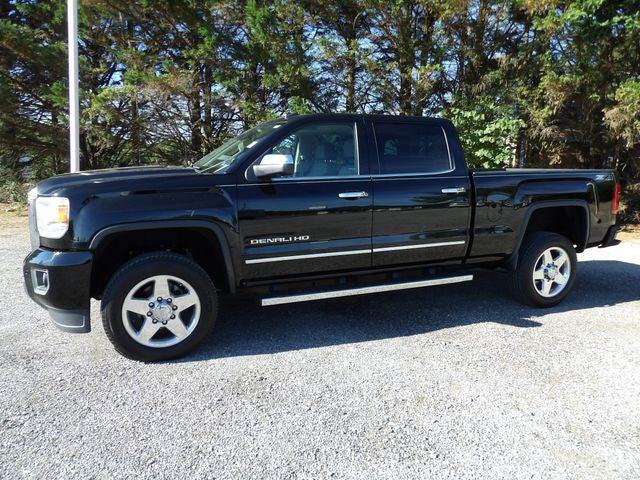 2015 GMC Sierra 2500HD Denali 2015 GMC Sierra 2500HD Denali