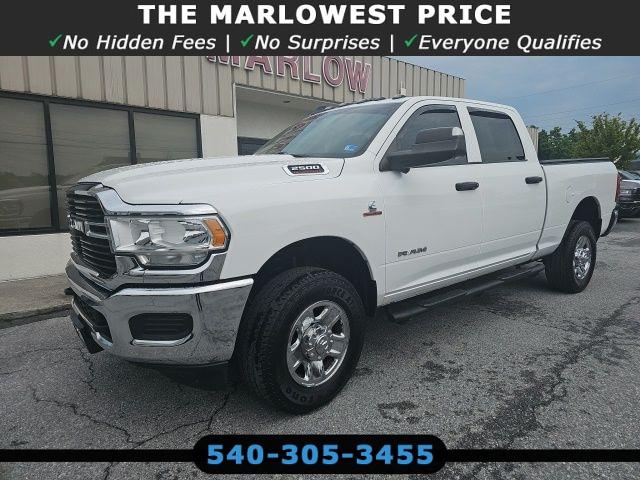 2020 RAM 2500 Tradesman Crew Cab 4x4 64 Box