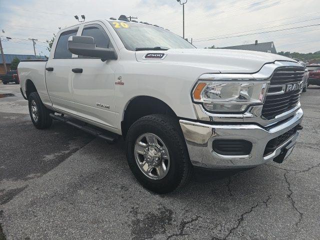 2020 RAM 2500 Tradesman Crew Cab 4x4 64 Box