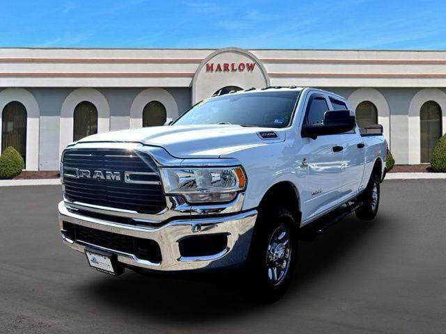 2020 RAM 2500 Tradesman Crew Cab 4x4 64 Box 2020 RAM 2500 Tradesman Crew Cab 4x4 64 Box