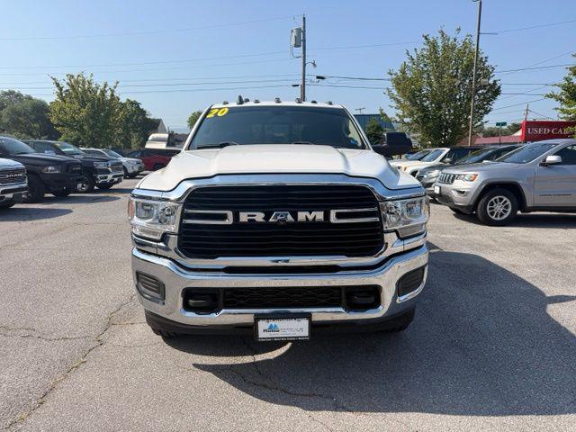 2020 RAM 2500 Tradesman Crew Cab 4x4 64 Box 2020 RAM 2500 Tradesman Crew Cab 4x4 64 Box
