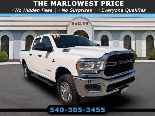 2020 RAM 2500 Tradesman Crew Cab 4x4 64 Box 2020 RAM 2500 Tradesman Crew Cab 4x4 64 Box
