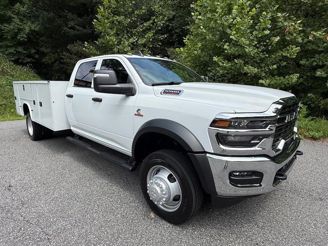 2026 Ram 5500 Chassis Cab Tradesman/Big Horn