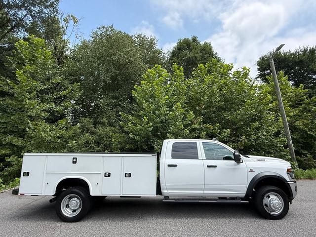 2026 Ram 5500 Chassis Cab Tradesman/Big Horn
