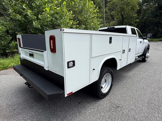 2026 Ram 5500 Chassis Cab Tradesman/Big Horn