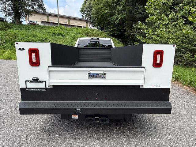 2026 Ram 5500 Chassis Cab Tradesman/Big Horn
