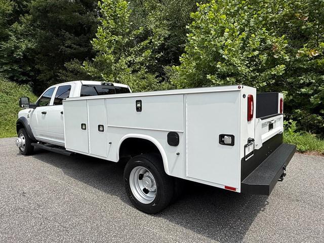 2026 Ram 5500 Chassis Cab Tradesman/Big Horn