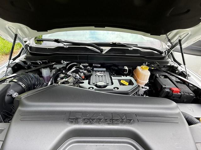 2026 Ram 5500 Chassis Cab Tradesman/Big Horn