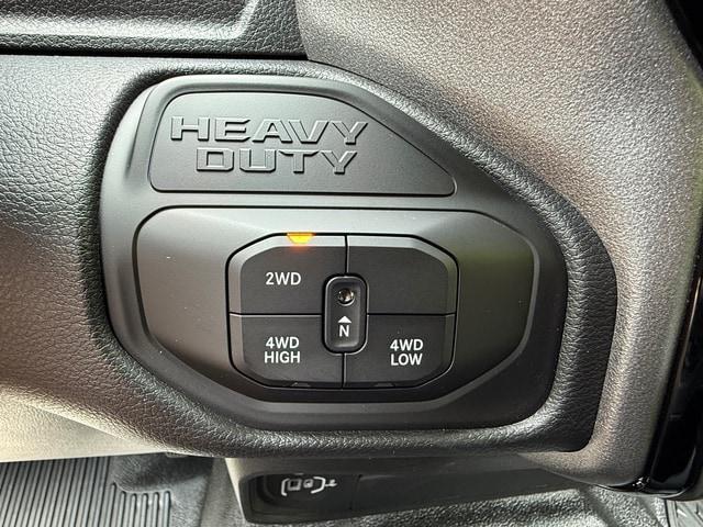 2026 Ram 5500 Chassis Cab Tradesman/Big Horn