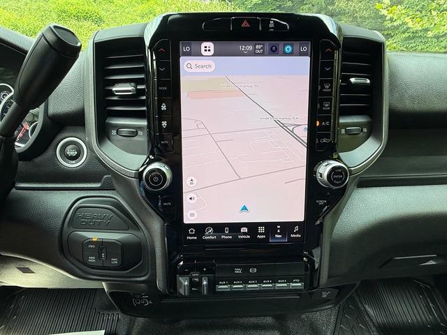 2026 Ram 5500 Chassis Cab Tradesman/Big Horn