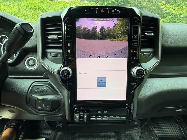 2026 Ram 5500 Chassis Cab Tradesman/Big Horn
