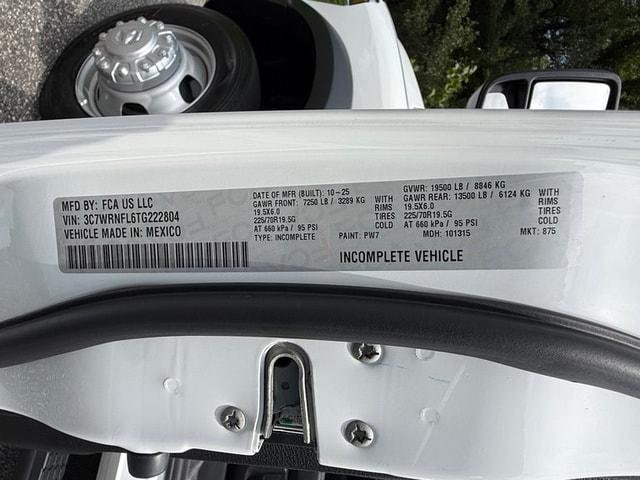 2026 Ram 5500 Chassis Cab Tradesman/Big Horn