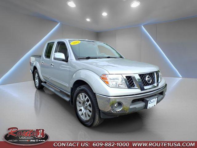 2013 Nissan Frontier SL 2013 Nissan Frontier SL