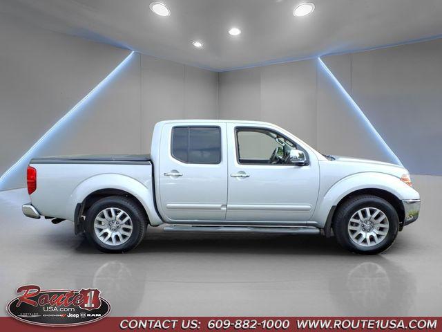 2013 Nissan Frontier SL 2013 Nissan Frontier SL