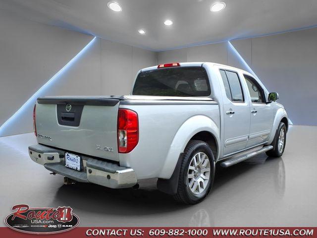 2013 Nissan Frontier SL 2013 Nissan Frontier SL