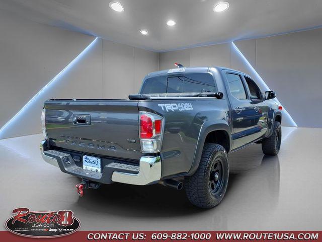 2023 Toyota Tacoma TRD Sport 2023 Toyota Tacoma TRD Sport