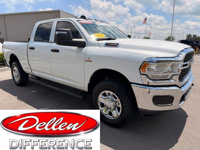 2024 Ram 3500 Tradesman Crew Cab 4x4 6'4" Box for sale in Greenfield, IN
