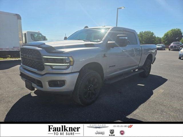 2024 RAM 2500 Big Horn Crew Cab 4x4 64 Box