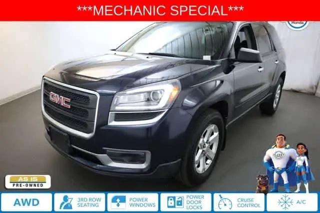 2016 GMC Acadia SLE-1 for sale in Union, NJ