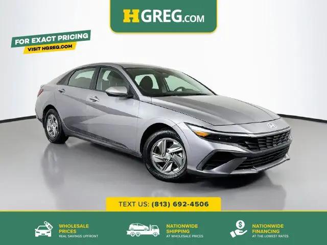 2025 Hyundai Elantra SE for sale in Brandon, FL
