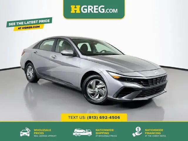 2025 Hyundai Elantra SE for sale in Brandon, FL