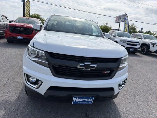 2020 Chevrolet Colorado 4WD Crew Cab Short Box Z71