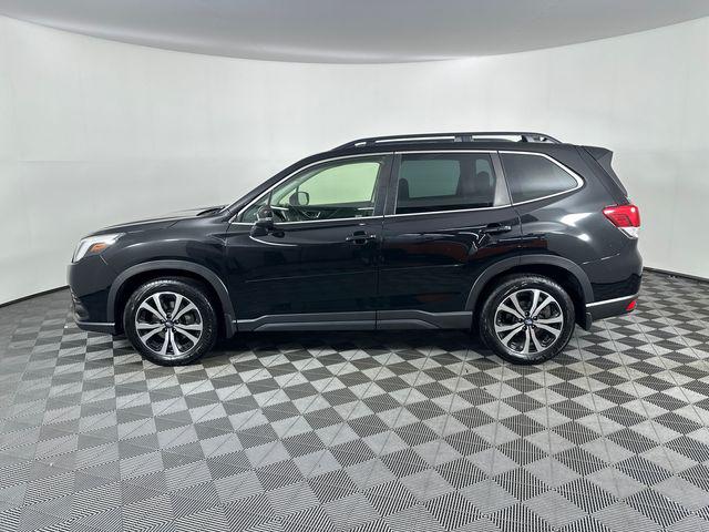 2022 Subaru Forester Limited